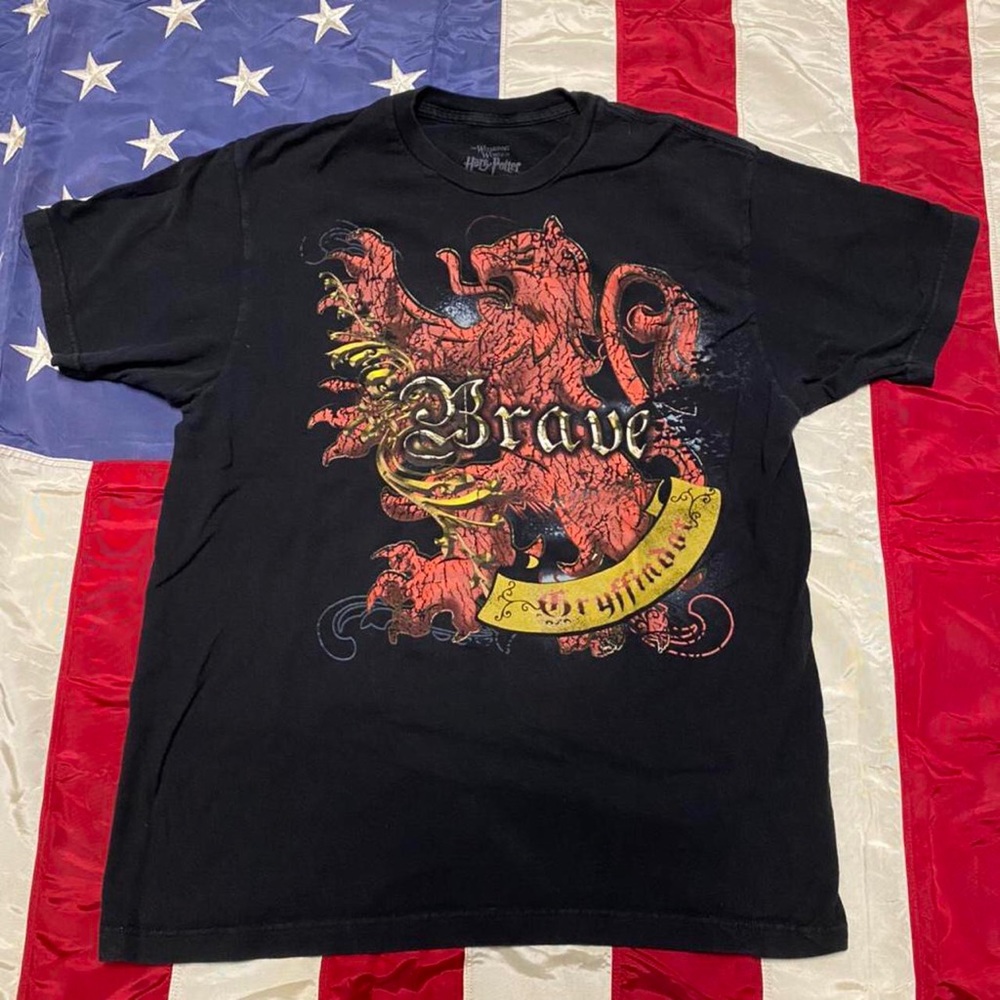 The Wizarding World of Harry Potter Gryffindor T-Shirt